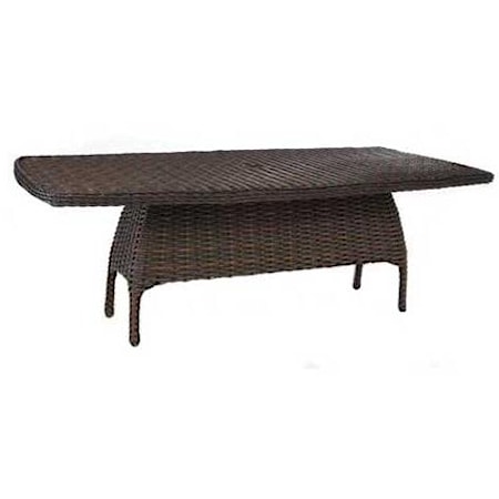 Rectangular Dining Table