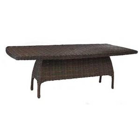 Rectangular Dining Table