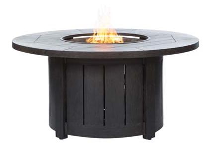 Circular Fire Pit