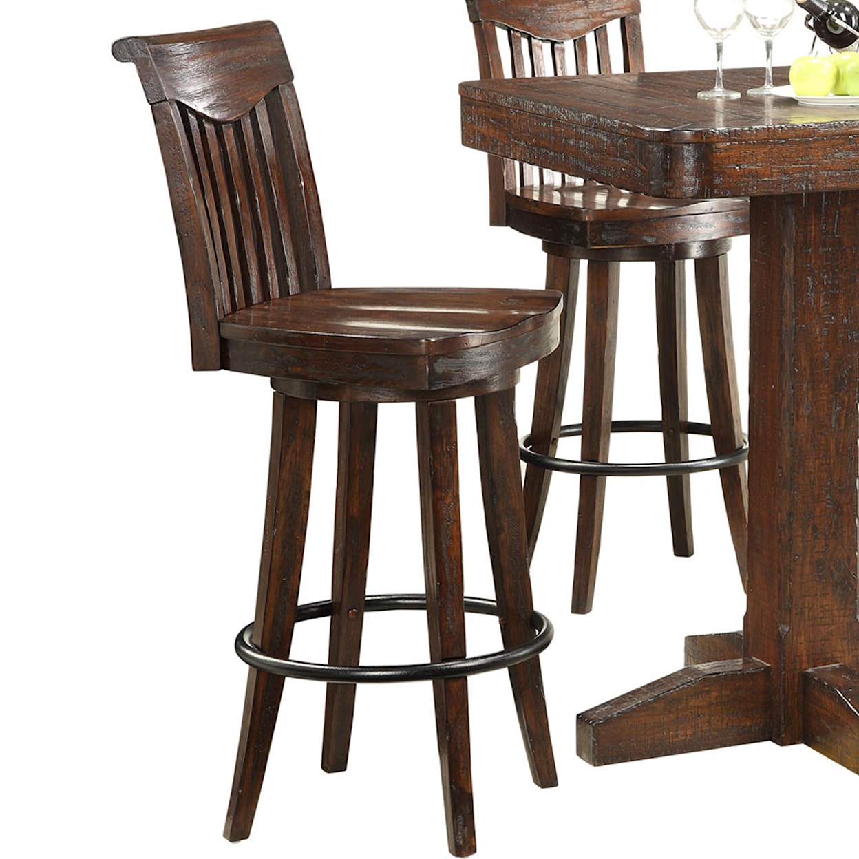 E.C.I. Furniture Gettysburg Bar Stools