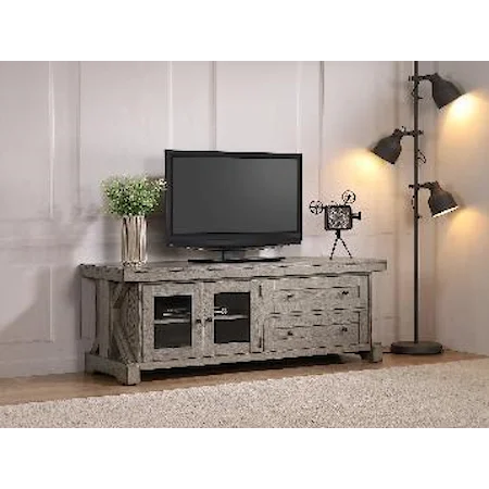 Entertainment Console