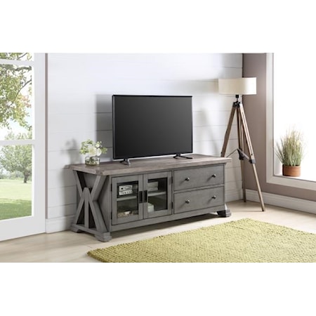 Entertainment Console