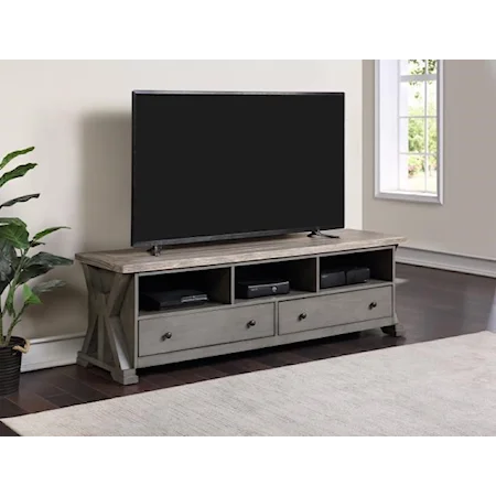 Entertainment Console