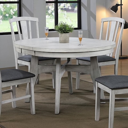 Round Dining Table