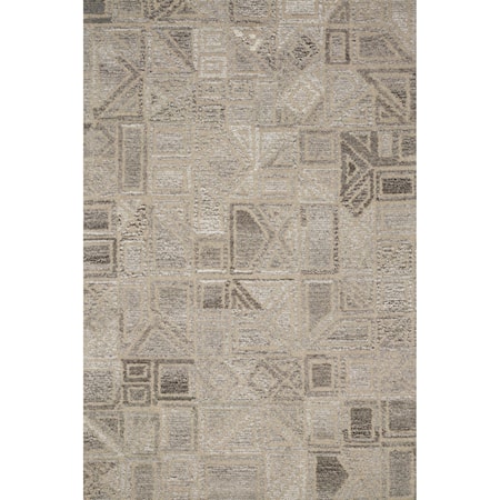 5'-0" x 7'-6" Rug