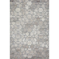 3'-6" x 5'-6" Grey / Grey Rug