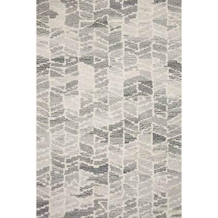 2'-6" x 9'-9" Rug