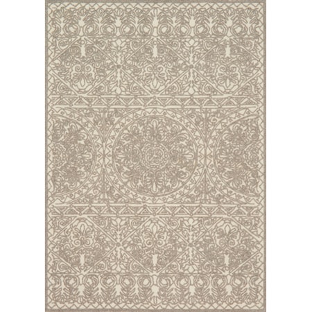 2'-3" x 3'-9" Rug