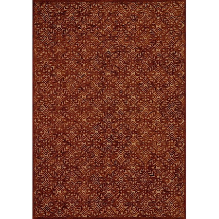 7'-9" x 9'-9" Rug