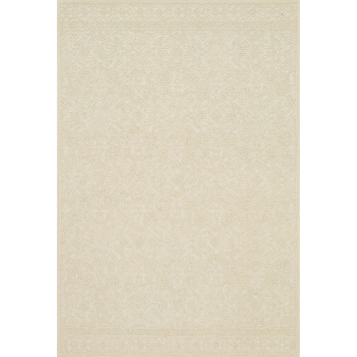 ED Ellen DeGeneres Crafted by Loloi Glendale 7'-9" x 9'-9" Rug