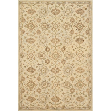 2'-3" x 3'-9" Rug