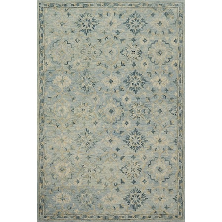 2'-3" x 3'-9" Rug