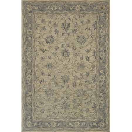 2'-3" x 3'-9" Rug