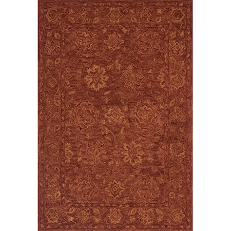 2'-3" x 3'-9" Rug