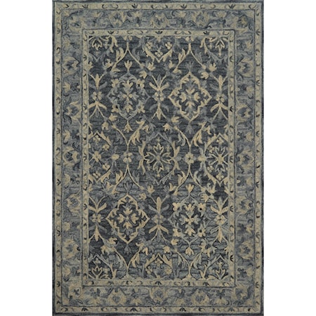 2'-3" x 3'-9" Rug