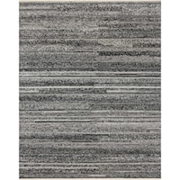 8'-6" x 11'-6" Charcoal Rug