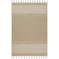 2'-3" x 3'-9" Sage Rug