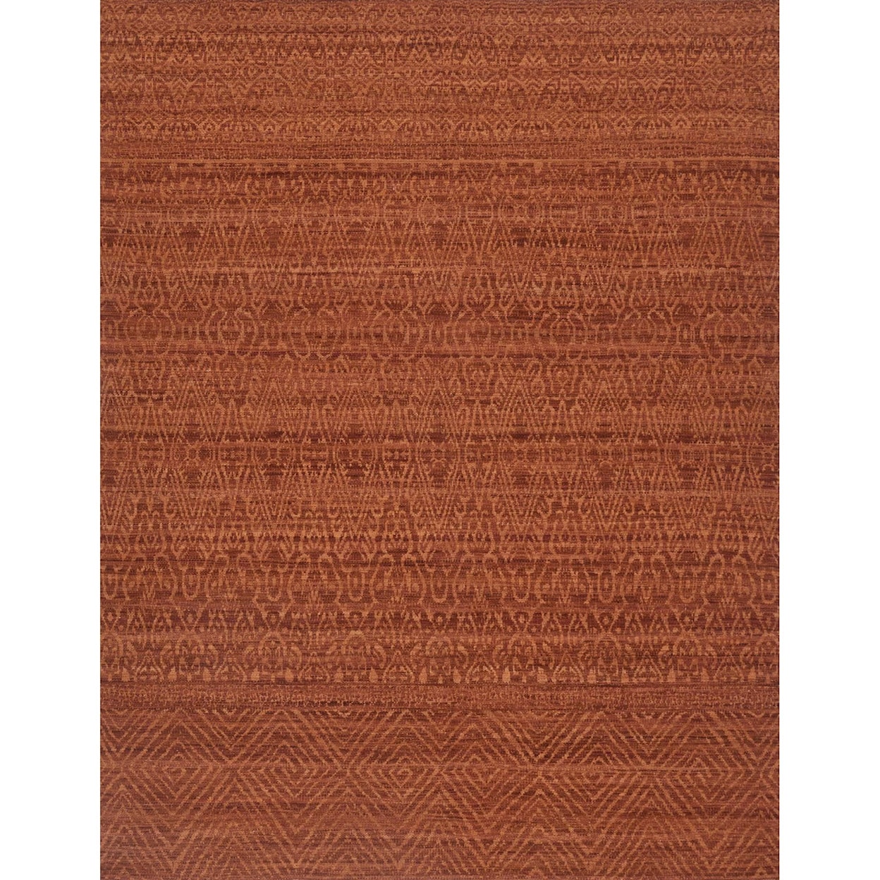 ED Ellen DeGeneres Crafted by Loloi Tribu 3'-6" x 5'-6" Rug