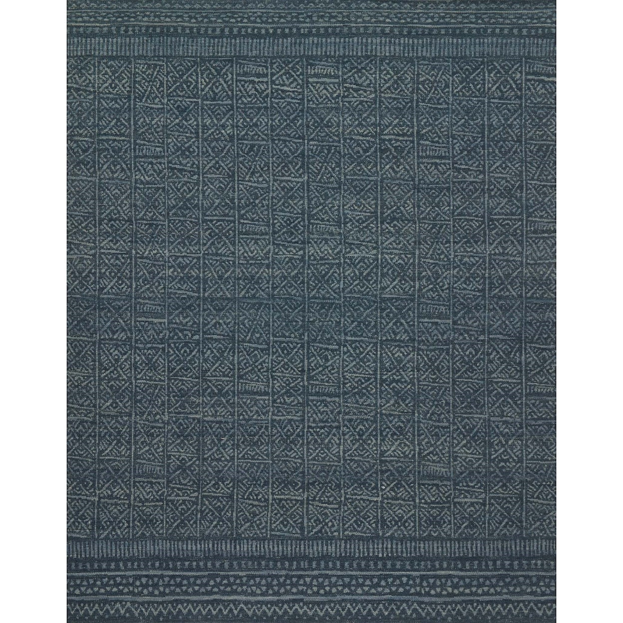 ED Ellen DeGeneres Crafted by Loloi Tribu 5'-0" x 7'-6" Rug