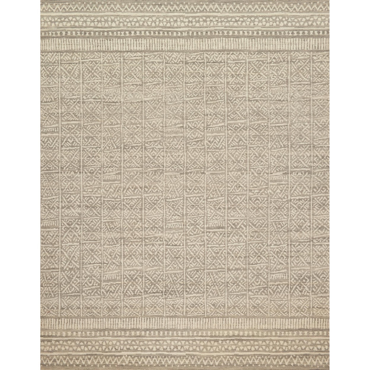 ED Ellen DeGeneres Crafted by Loloi Tribu 3'-6" x 5'-6"  Rug  