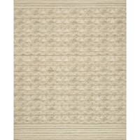 7'-9" x 9'-9" Sage Wool | Polyester Rug