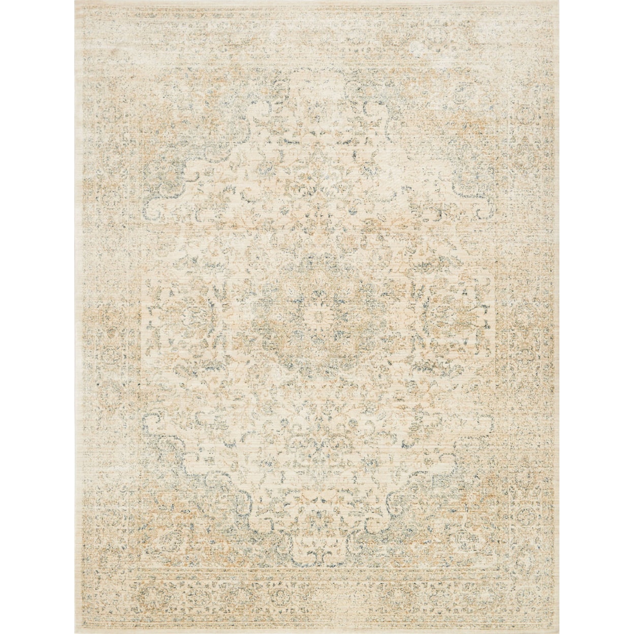 ED Ellen DeGeneres Crafted by Loloi Trousdale 7'-10" X 10'-6"  Rug  