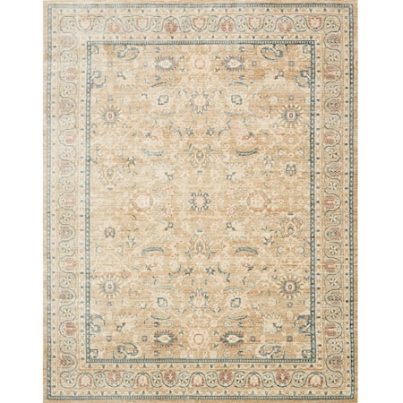 7'-10" X 10'-6"  Rug  