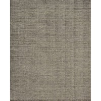 7'-9" x 9'-9" Ink 100% Wool Rug