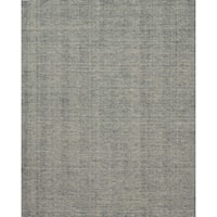 7'-9" x 9'-9" Slate 100% Wool Rug