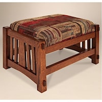 McCoy Footstool