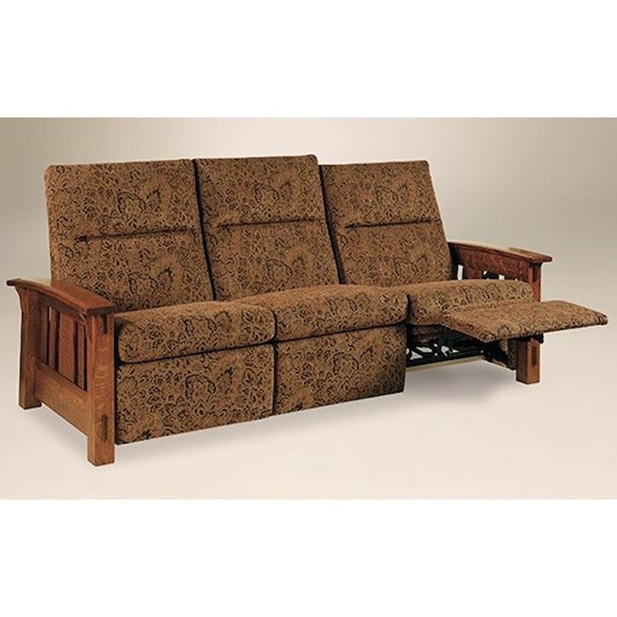 AJ's Furniture Mccoy McCoy Sofa Recliner