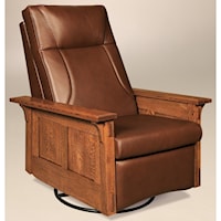 McCoy Rocker Recliner Swivel