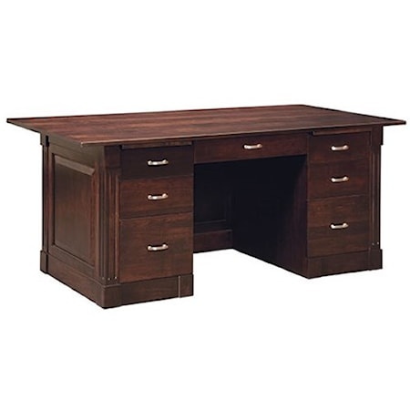 Northport Executive Desk