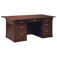 Northport Executive Desk