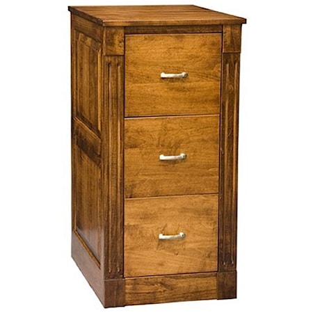 Northport 3 Drawer File Cabinet