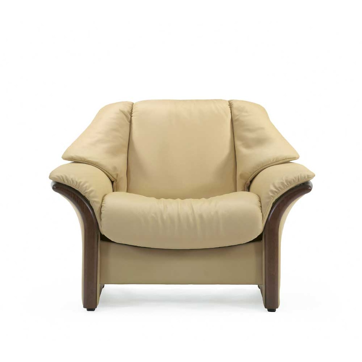 Stressless Eldorado Low-Back Reclining Chair with Arms