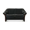 Stressless Eldorado Low-Back 2-Seater Reclining Loveseat