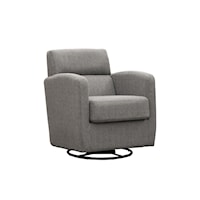 Swivel Glider in LEA 6150-10