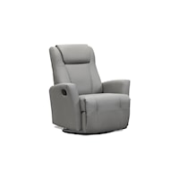 Power Swivel Glide Recliner 6147-12