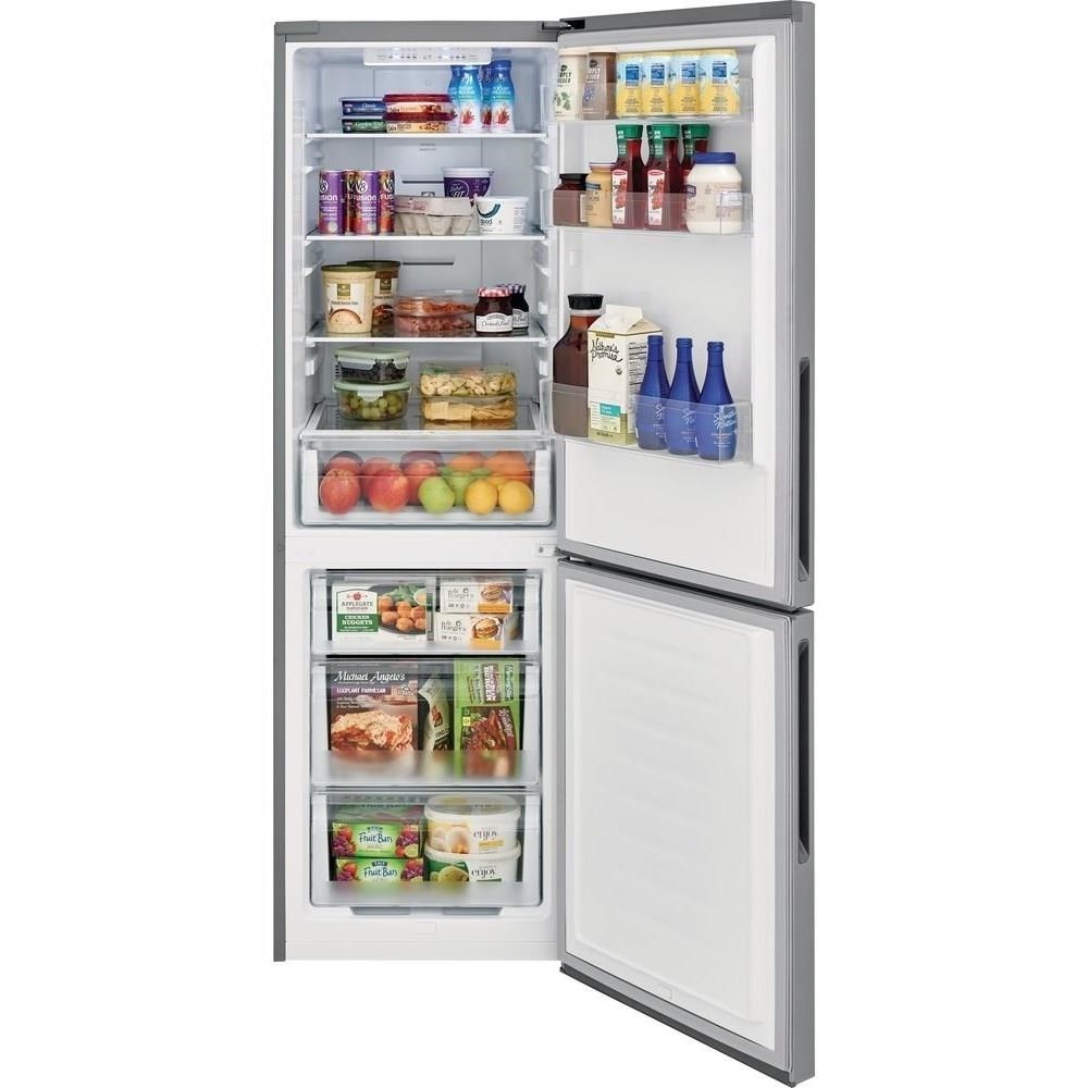 11.8 Cu. Ft. Bottom Freezer Refrigerator