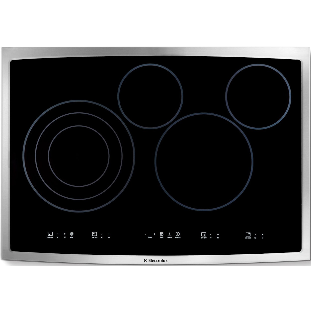 Electrolux Electric Cooktops 30" Drop-In Electric Cooktop