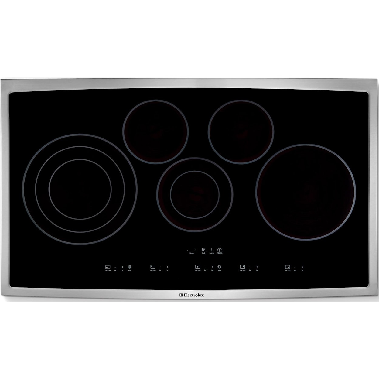 Electrolux Electric Cooktops 36" Drop-In Electric Cooktop
