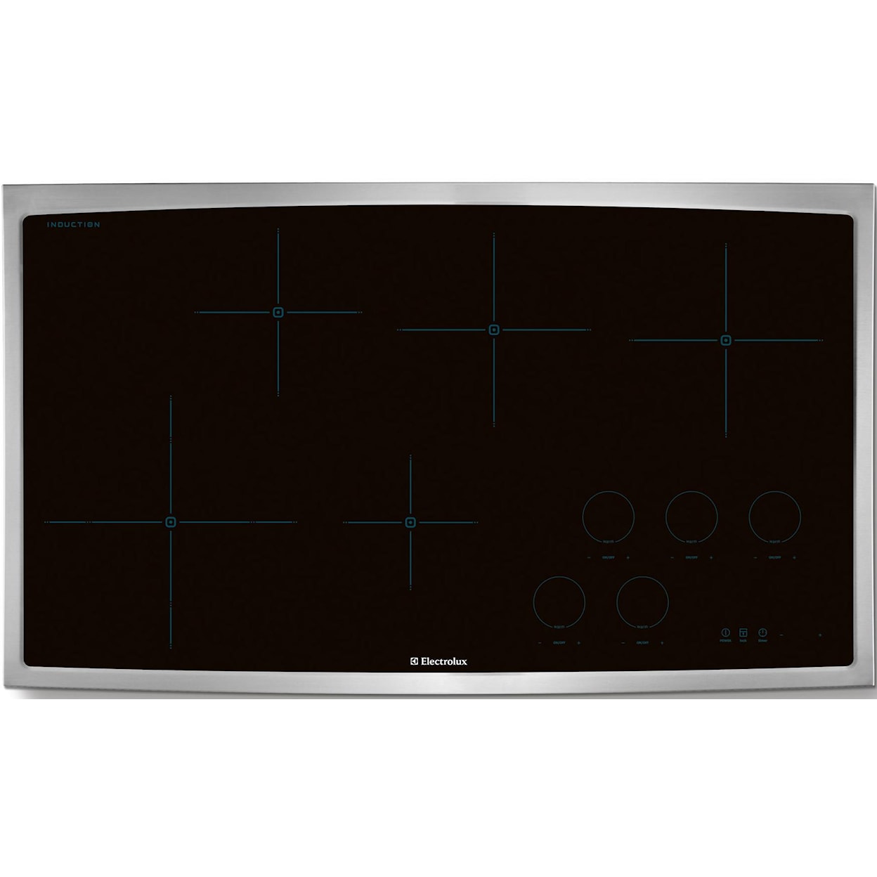 Electrolux Electric Cooktops 36" Drop-In Induction Cooktop