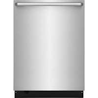 24" Built-In Dishwasher with Perfect Dry™ System
