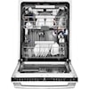 Electrolux Dishwashers 24" Built-In Dishwasher