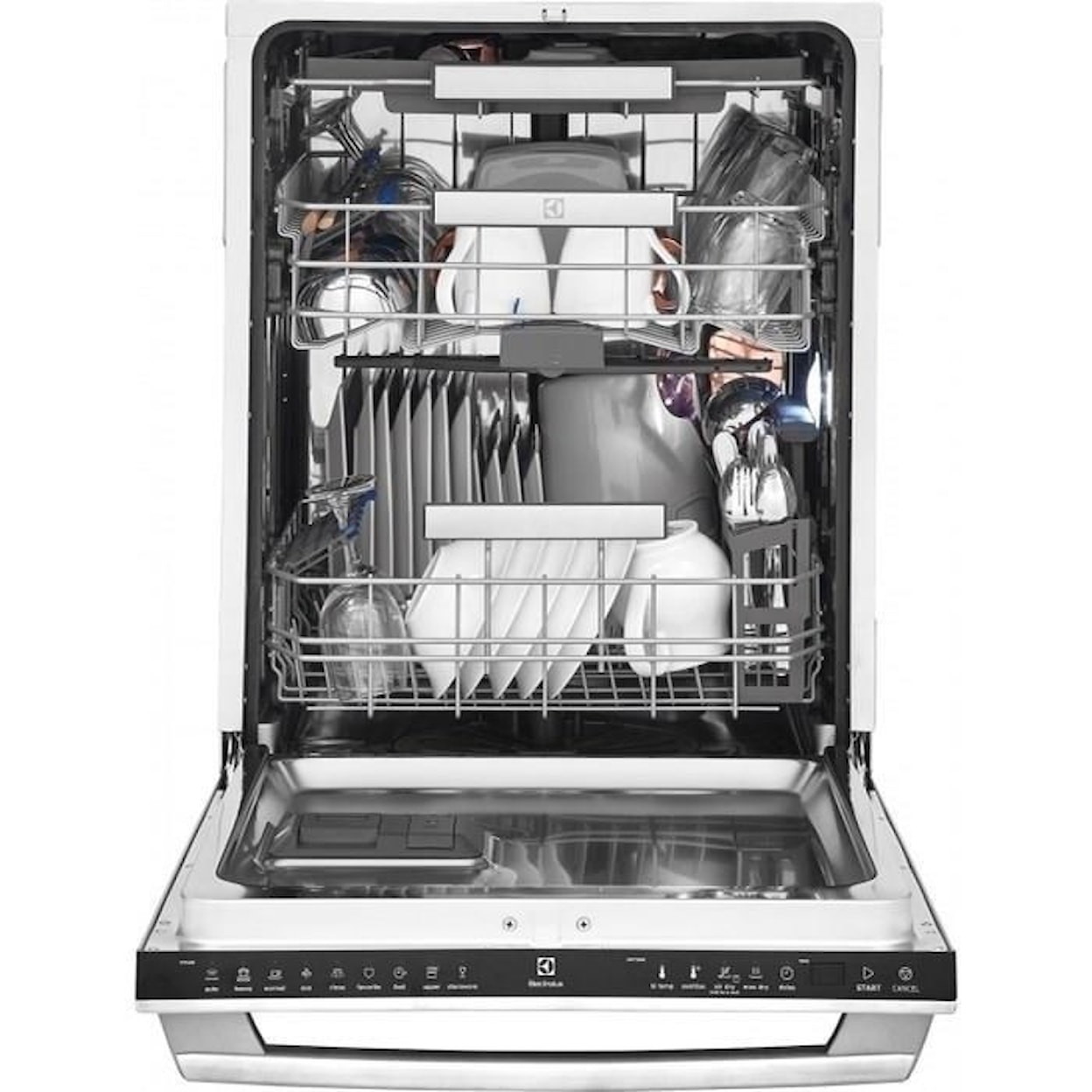 Electrolux Dishwashers 24" Built-In Dishwasher