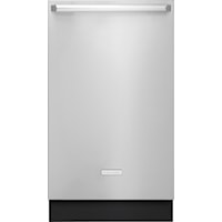 ENERGY STAR® 18" Built-In Tall Tub Dishwasher