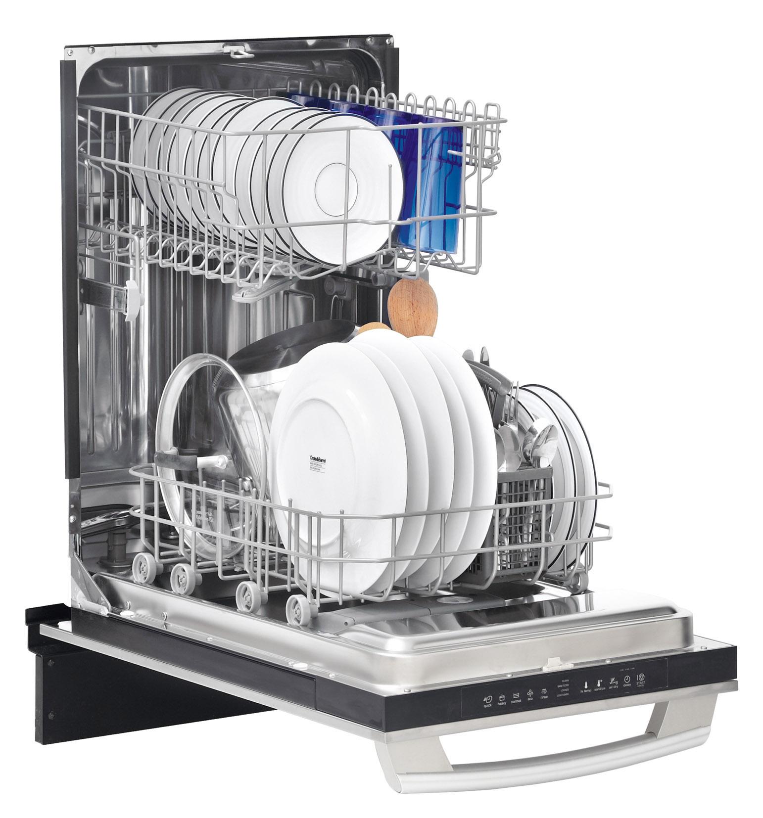 18" Built-In Tall Tub Dishwasher