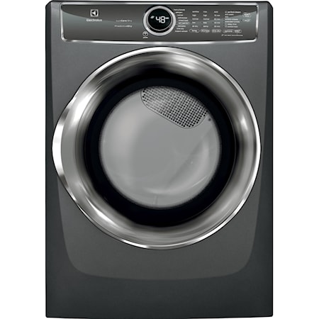 Front Load Perfect Steam™ Electric Dryer