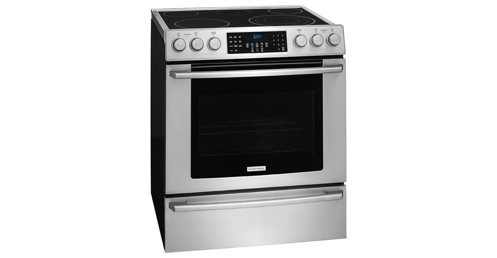 4.6 cu. ft. 30" Freestanding Electric Range